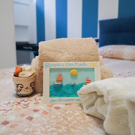 Casa Nicole A San Benedetto Del Tronto 아파트 외부 사진