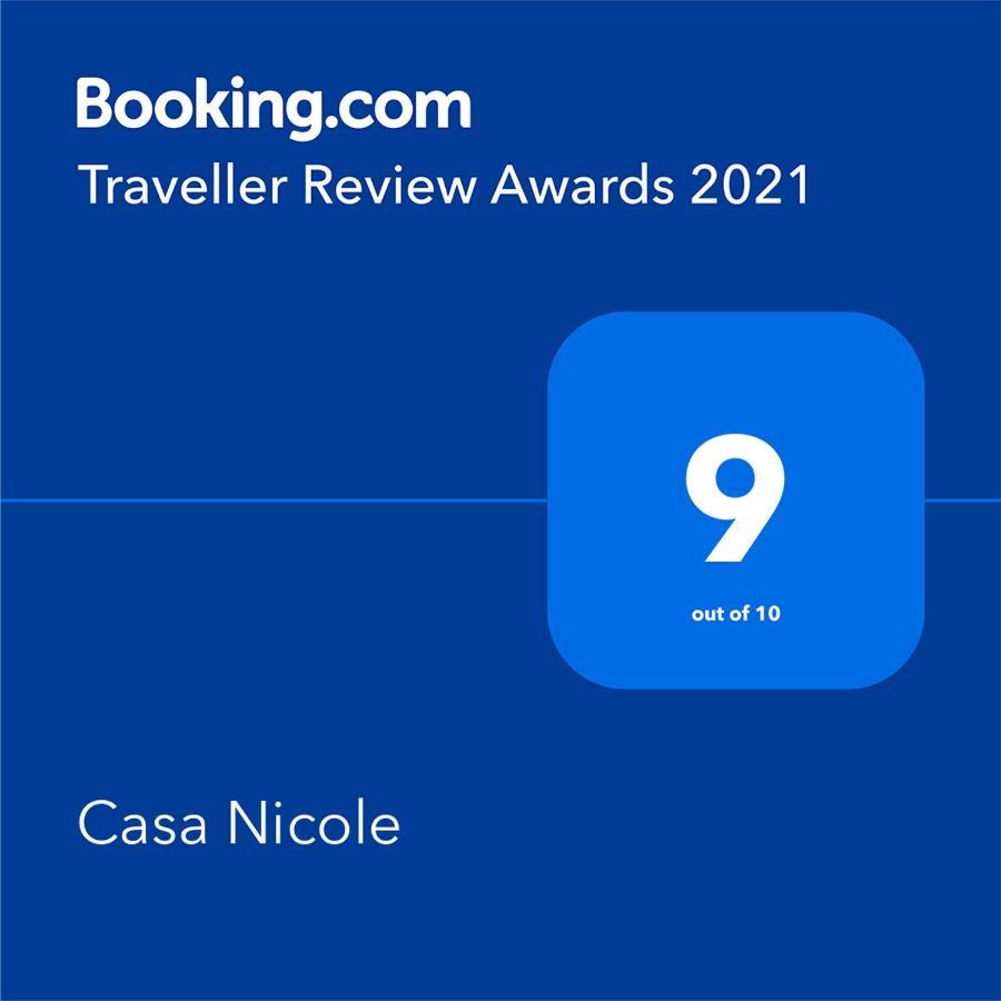 Casa Nicole A San Benedetto Del Tronto 아파트 외부 사진