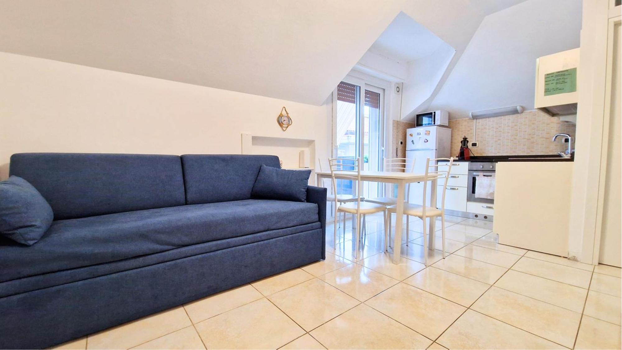 Casa Nicole A San Benedetto Del Tronto 아파트 외부 사진