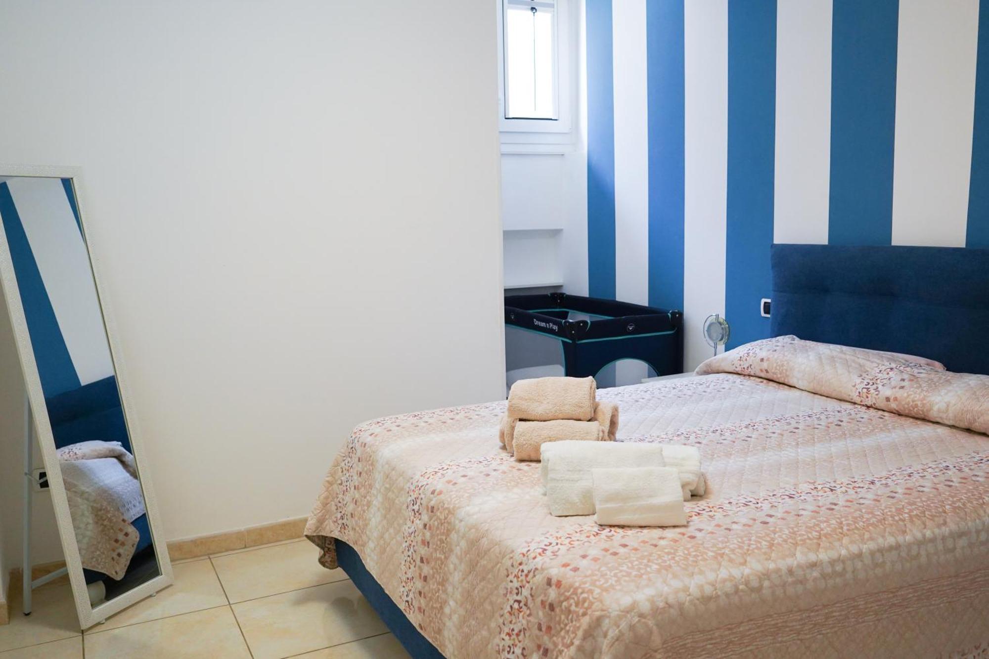 Casa Nicole A San Benedetto Del Tronto 아파트 외부 사진